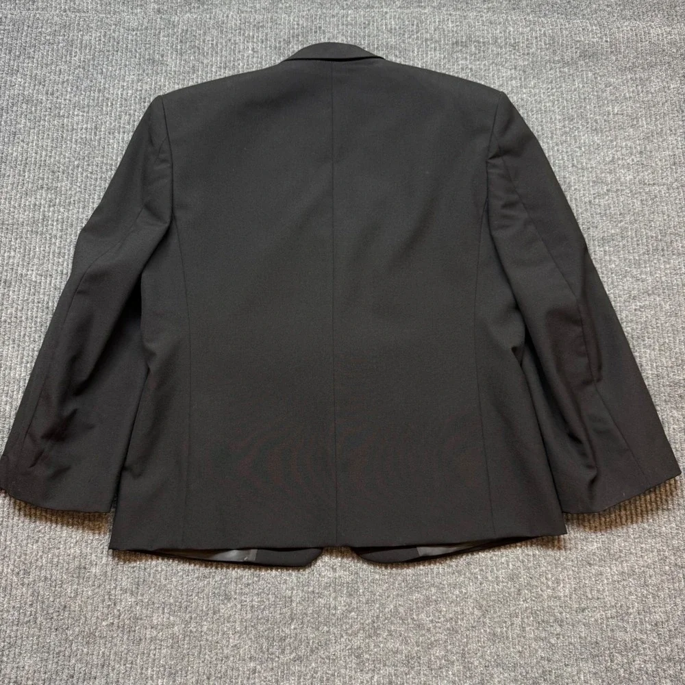 Raffinati Tuxedo Blazer Mens 40R Black Single Button Formal Dinner Jacket Mexico